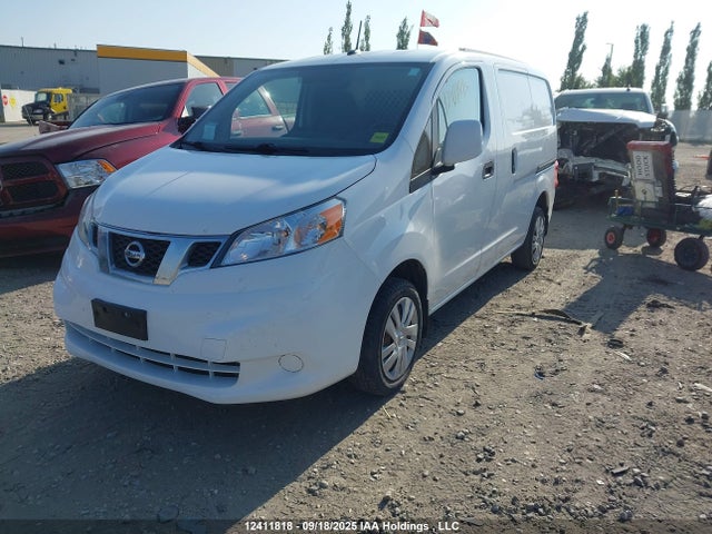 Nissan NV200 2015 3N6CM0KN6FK730441 Image 2