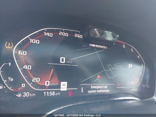 WBAGV8C07LBP48969 BMW m850i