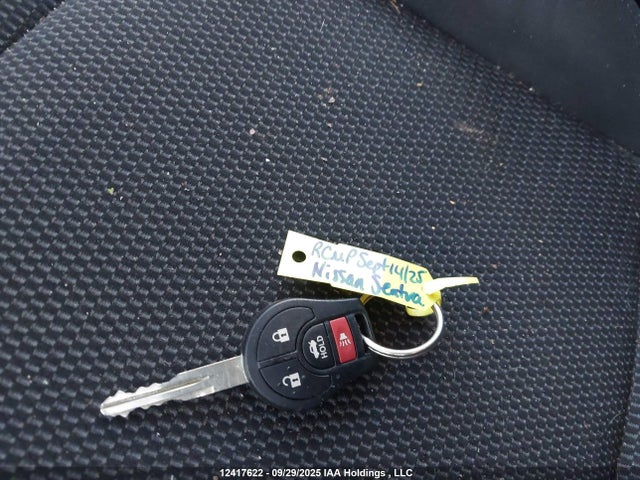 Nissan Sentra 2017 3N1AB7AP8HY319752 Image 11