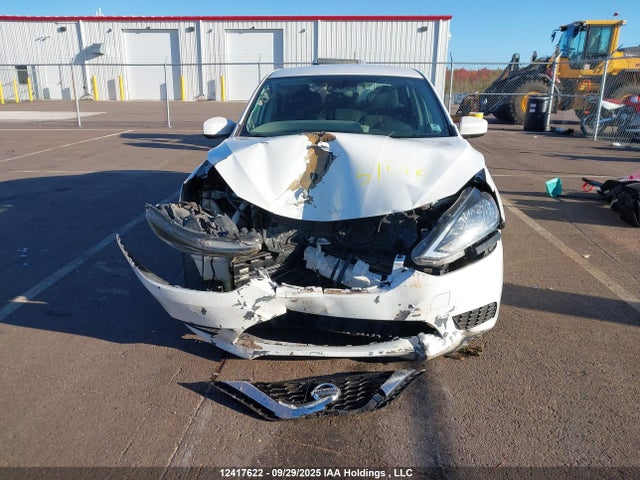 Nissan Sentra 2017 3N1AB7AP8HY319752 Image 12