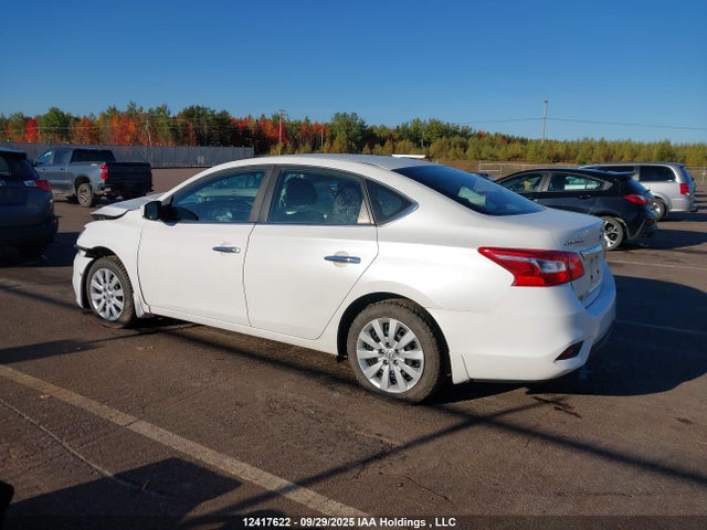 Nissan Sentra 2017 3N1AB7AP8HY319752 Image 3