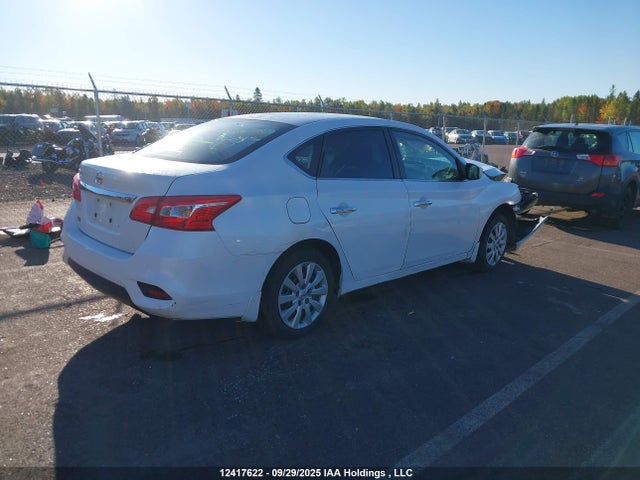 Nissan Sentra 2017 3N1AB7AP8HY319752 Image 4