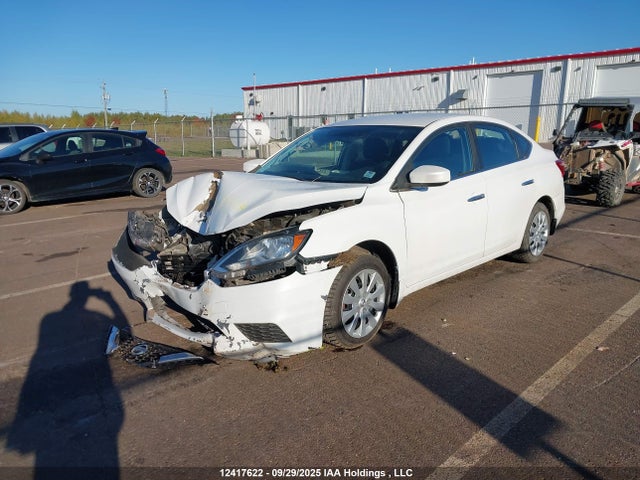 Nissan Sentra 2017 3N1AB7AP8HY319752 Image 6