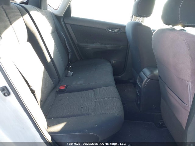 Nissan Sentra 2017 3N1AB7AP8HY319752 Image 8