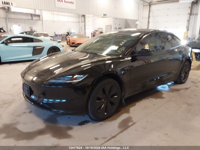 Tesla MODEL 3 2025 5YJ3E1EA2SF897199 Image 2