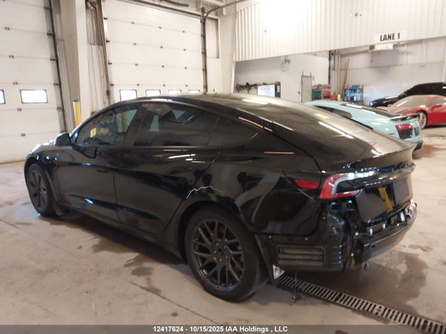 Tesla MODEL 3 2025 5YJ3E1EA2SF897199 Image 3