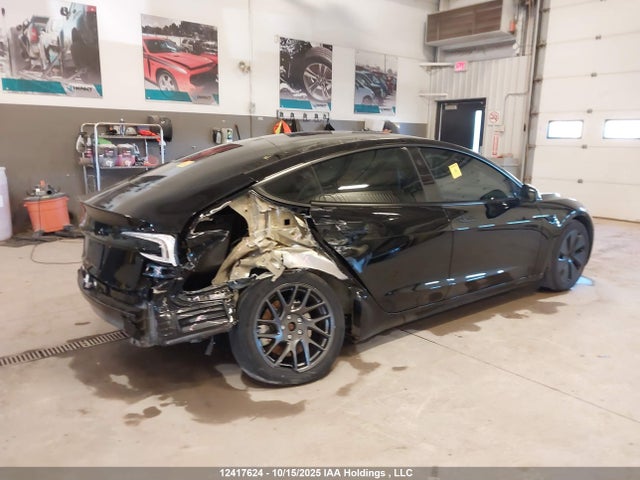 Tesla MODEL 3 2025 5YJ3E1EA2SF897199 Image 4