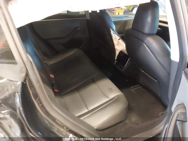 Tesla MODEL 3 2025 5YJ3E1EA2SF897199 Image 8
