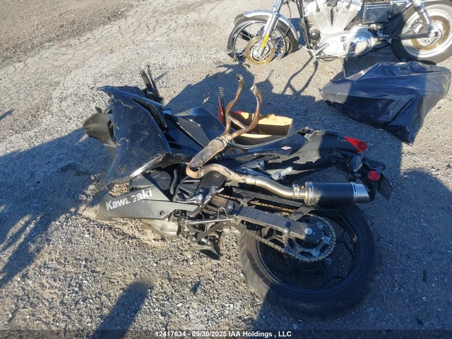 Kawasaki Ninja 300 2014 JKAEX8A17EA003495 Image 11