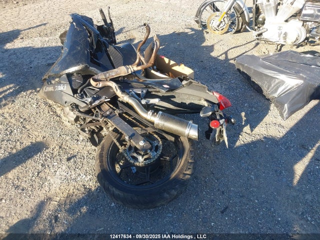 Kawasaki Ninja 300 2014 JKAEX8A17EA003495 Image 4