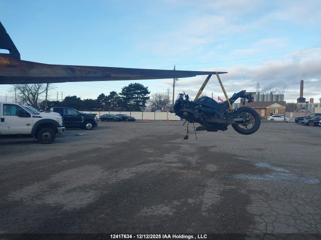 Kawasaki Ninja 300 2014 JKAEX8A17EA003495 Image 5