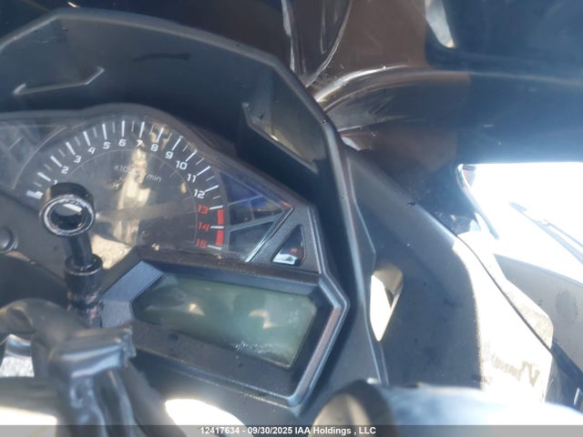 Kawasaki Ninja 300 2014 JKAEX8A17EA003495 Image 7