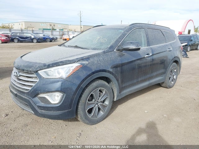 KM8SNDHFXFU112764 Hyundai Santa Fe Xl Luxury