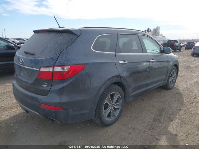 KM8SNDHFXFU112764 Hyundai Santa Fe Xl Luxury