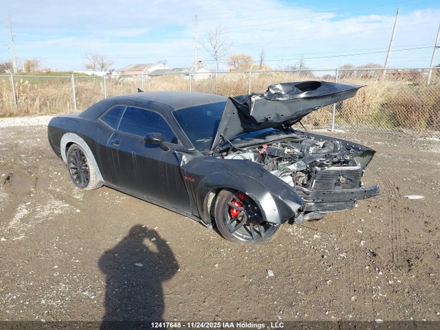 Aukcja sprzedaży 2023 Dodge Challenger R/t, vin: 2C3CDZBT6PH684494, numer aukcji: 12417648