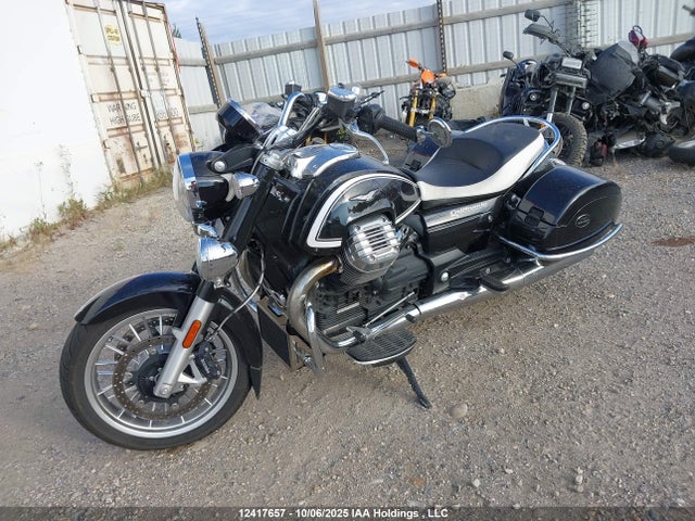 ZGULVC008EM200007 Moto Guzzi California 1400 Touring