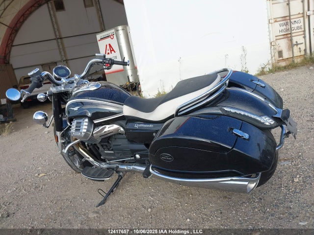 ZGULVC008EM200007 Moto Guzzi California 1400 Touring
