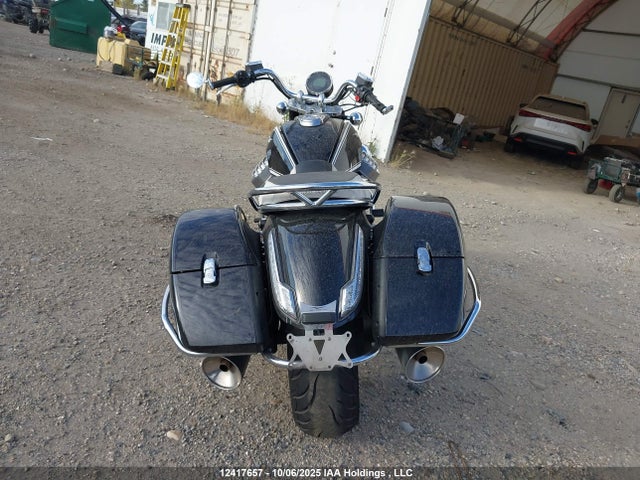ZGULVC008EM200007 Moto Guzzi California 1400 Touring
