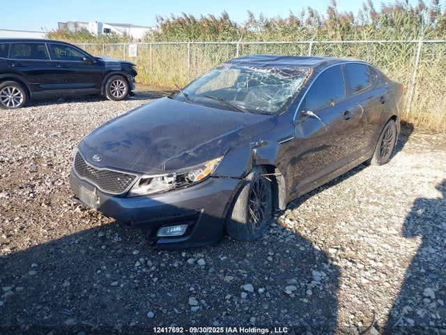 KIA dohc gdi theta ii 2015 KNAGM4A77F5638566 Image 2