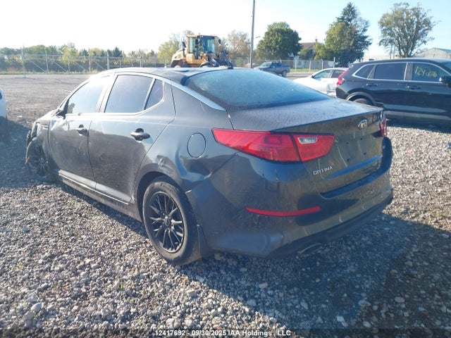 KIA dohc gdi theta ii 2015 KNAGM4A77F5638566 Image 3