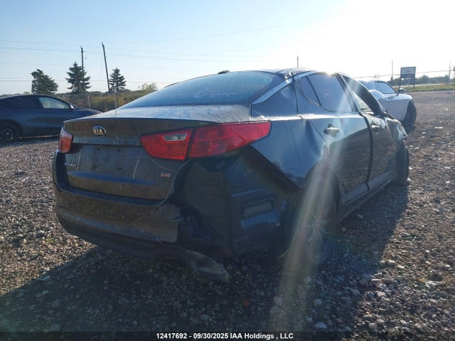 KIA dohc gdi theta ii 2015 KNAGM4A77F5638566 Image 4