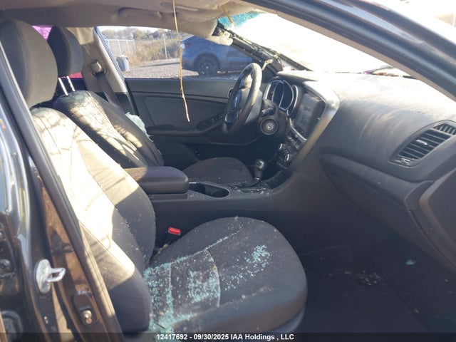 KIA dohc gdi theta ii 2015 KNAGM4A77F5638566 Image 5