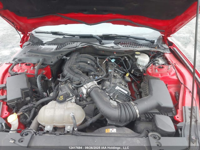 Ford 3.7l 4v 2017 1FA6P8AM7H5299206 Image 10