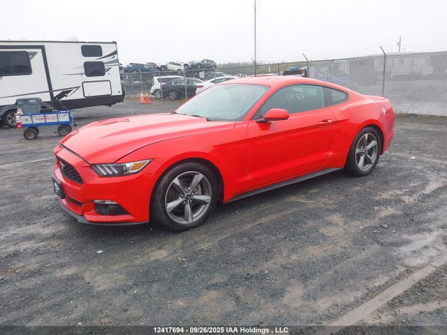 Ford 3.7l 4v 2017 1FA6P8AM7H5299206 Image 2