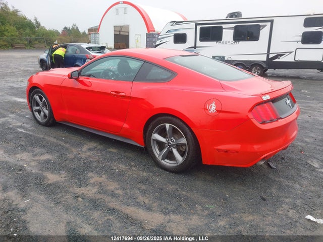Ford 3.7l 4v 2017 1FA6P8AM7H5299206 Image 3