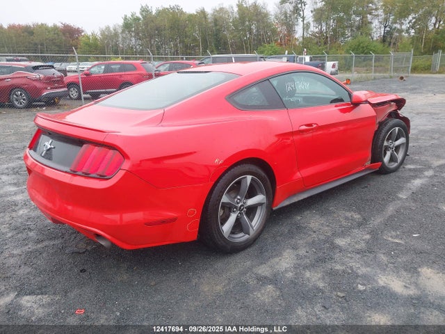 Ford 3.7l 4v 2017 1FA6P8AM7H5299206 Image 4