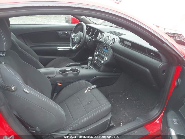 Ford 3.7l 4v 2017 1FA6P8AM7H5299206 Image 5
