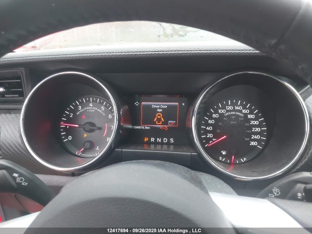 Ford 3.7l 4v 2017 1FA6P8AM7H5299206 Image 7