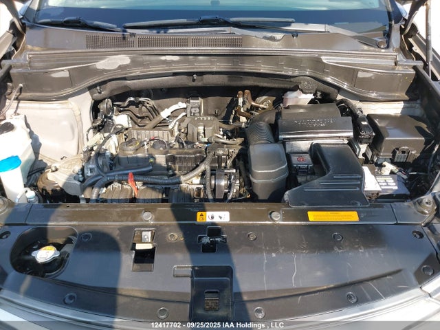 5NMZTDLB1JH094068 Hyundai gdi theta ii