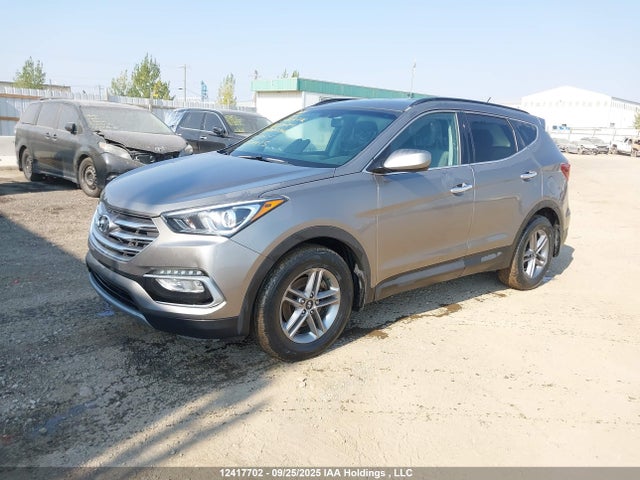 5NMZTDLB1JH094068 Hyundai gdi theta ii
