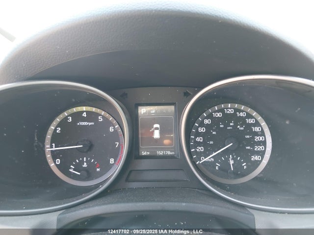 5NMZTDLB1JH094068 Hyundai gdi theta ii