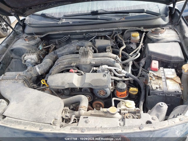 4S3BNCA60F1052830 Subaru Legacy