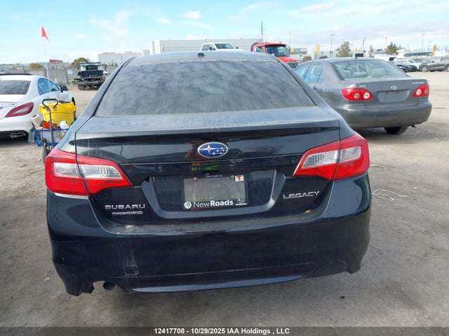 4S3BNCA60F1052830 Subaru Legacy