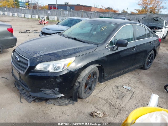 4S3BNCA60F1052830 Subaru Legacy