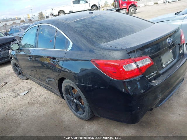 4S3BNCA60F1052830 Subaru Legacy