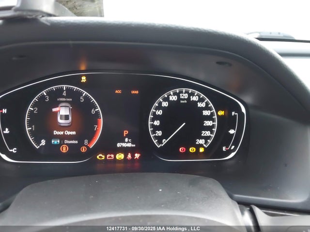 1HGCV1F55LA800297 Honda ACCORD EXL