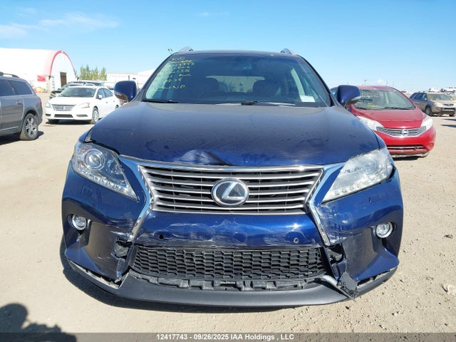 Lexus 2gr-fe 2015 2T2BK1BA1FC262652 Image 13