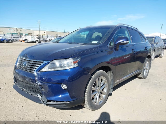 Lexus 2gr-fe 2015 2T2BK1BA1FC262652 Image 2