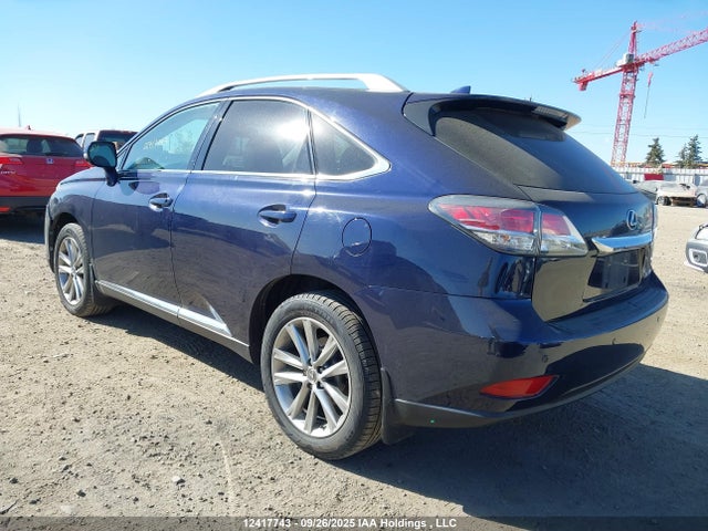 Lexus 2gr-fe 2015 2T2BK1BA1FC262652 Image 3