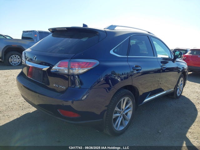 Lexus 2gr-fe 2015 2T2BK1BA1FC262652 Image 4