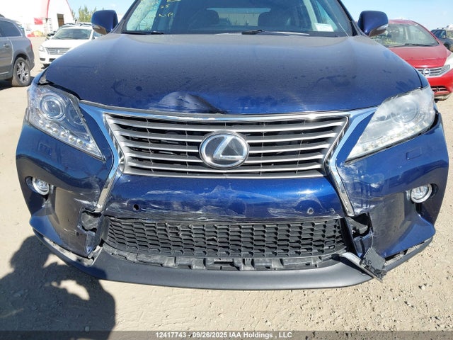 Lexus 2gr-fe 2015 2T2BK1BA1FC262652 Image 6