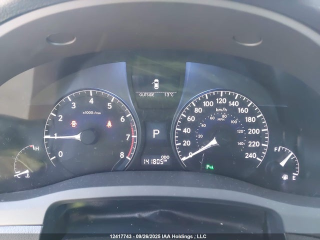 Lexus 2gr-fe 2015 2T2BK1BA1FC262652 Image 7