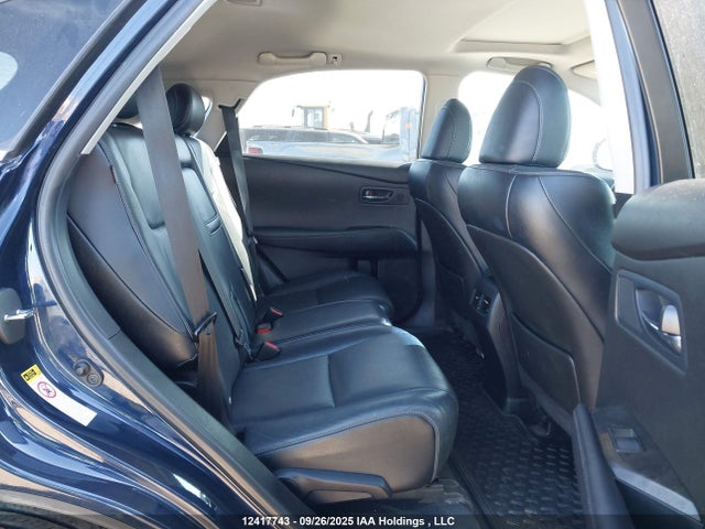 Lexus 2gr-fe 2015 2T2BK1BA1FC262652 Image 8