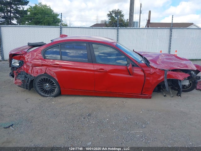 WBA3C3G50ENS69520 BMW 320i