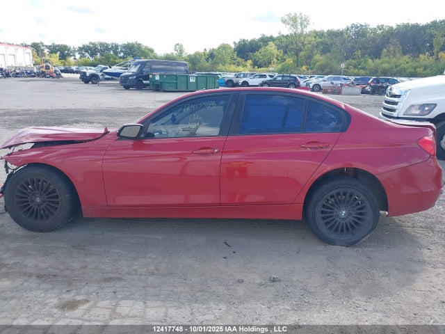 WBA3C3G50ENS69520 BMW 320i