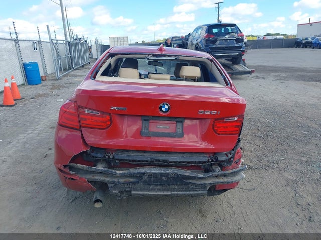 WBA3C3G50ENS69520 BMW 320i